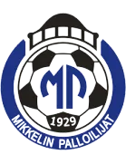 Logo of Mikkelin Palloilijat II