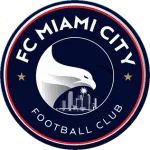 Logo of FC Miami City