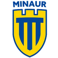 Logo of Minaur Baia Mare