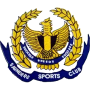 Logo of Saunders SC