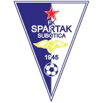 Logo of ZFK Spartak Subotica  II (W)