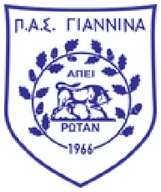 Logo of Pas Giannina