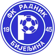 Logo of Radnik Bijeljina