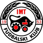 Logo of IMT Novi Beograd U19