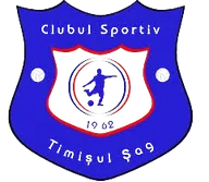 Logo of CS Timisul Sag