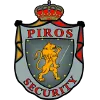 Logo of Piros Security (w)