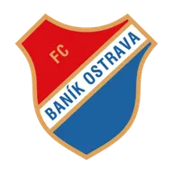 Logo of Banik Ostrava B