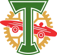 Logo of Torpedo Moscow Youth