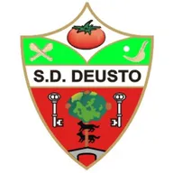 Logo of SD Deusto