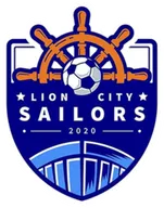 Logo of Lion City Sailors