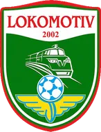 Logo of Lokomotiv Tashkent B