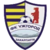 Logo of FC Uzhgorod