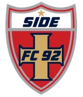 Logo of Side FC 92