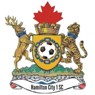 Logo of Hamilton City