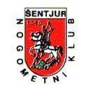 Logo of MU Sentjur