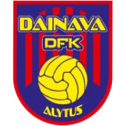 Logo of DFK Dainava Alytus