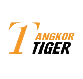 Logo of Angkor tiger FC