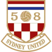 Logo of Sydney United 58 FC