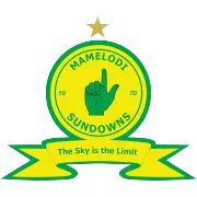 Logo of Mamelodi Sundowns (w)