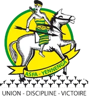 Logo of ASFA-Yennenga