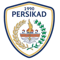 Logo of Persikad Depok