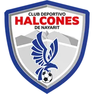 Logo of CD Halcones de Nayarit