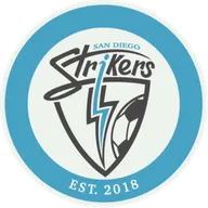 Logo of San Diego Strikers (w)
