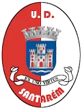 Logo of UD Santarem