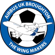 Logo of Airbus UK Broughton