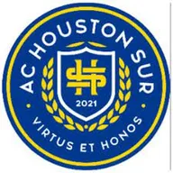 Logo of AC Houston Sur
