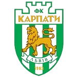 Logo of FC Karpaty Lviv