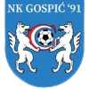 Logo of NK Gospic 91
