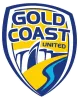 Logo of Gold Coast United
