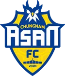 Logo of Chungnam Asan