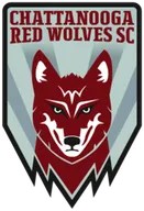 Logo of Chattanooga Red Wolves