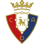 Logo of Osasuna II (w)