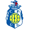 Logo of CF Oliveira Douro (w)