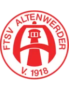 Logo of FTSV Altenwerder
