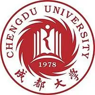 Logo of Chengdu University(w)