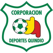 Logo of Deportes Quindio