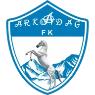 Logo of Arkadag FK