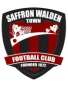 Logo of Saffron Walden Town