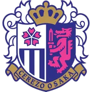 Logo of Cerezo Osaka