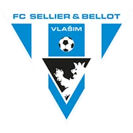 Logo of FK Graffin Vlasim