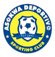 Logo of Asokwa Deportivo