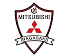 Logo of Mitsubishi Nagasaki