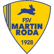 Logo of FSV Martinroda