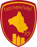 Logo of Rodez Aveyron U19