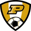 Logo of Purdue (w)