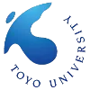 Logo of Toyo University